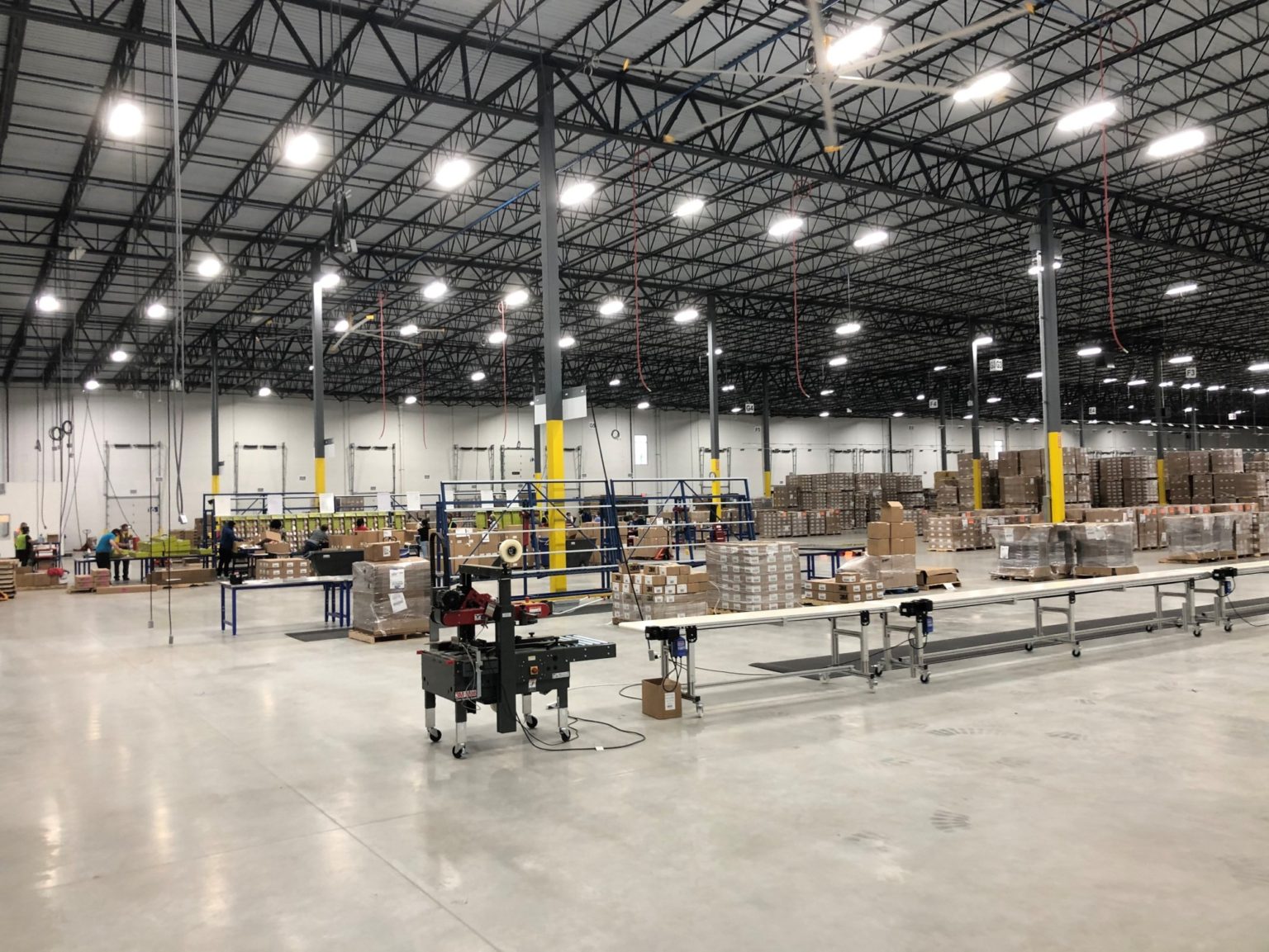 New Packaging Solutions Facility Part of Expanding Truvant Portfolio