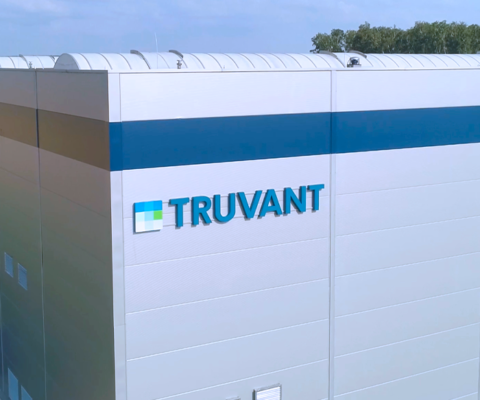 Truvant and Syntegon Become Partners in Sustainability
