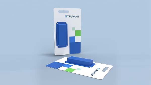 Truvant packaging