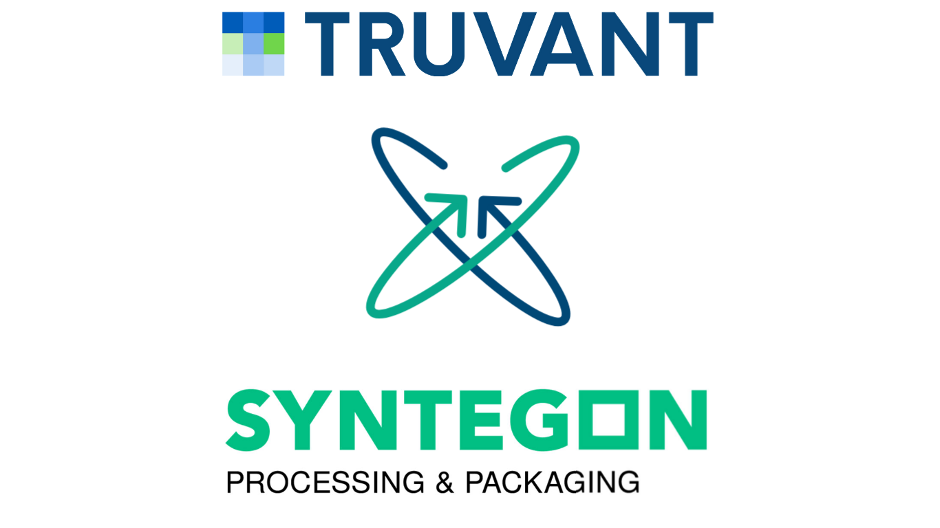 Truvant and Syntegon Become Partners in Sustainability