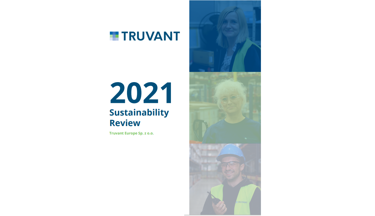 Truvant Sustainability Report 2021