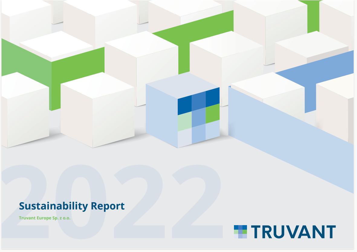 Truvant Europe Sustainability Report 2022
